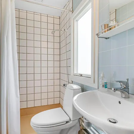 Awesome In Knebel With 4 Bedrooms And Internet * Glesborg