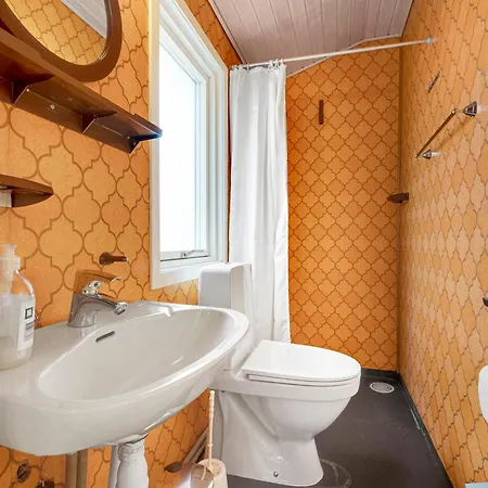Dom wakacyjny Awesome In Knebel With 4 Bedrooms And Internet