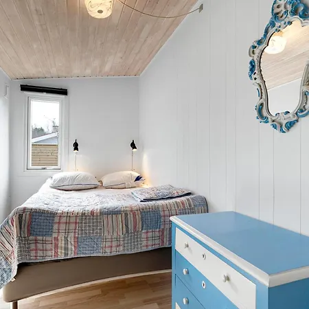 Awesome In Knebel With 4 Bedrooms And Internet Dom wakacyjny Glesborg