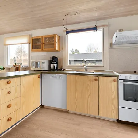 Awesome In Knebel With 4 Bedrooms And Internet *