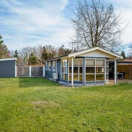 Awesome In Knebel With 4 Bedrooms And Internet